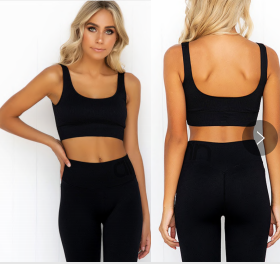 Yoga Sets | Comfortable Stretchy Yoga Clothing For Women’s Fitness Apparel