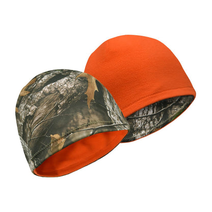 Camouflage Hunting Beanie – Windproof Polar Fleece Warm Winter Hat