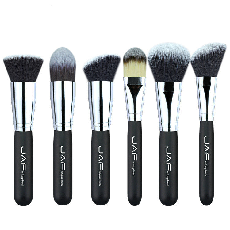Makeup Brush Set | Professional Cosmetic Brushes With Soft Bristle & Storage Bag