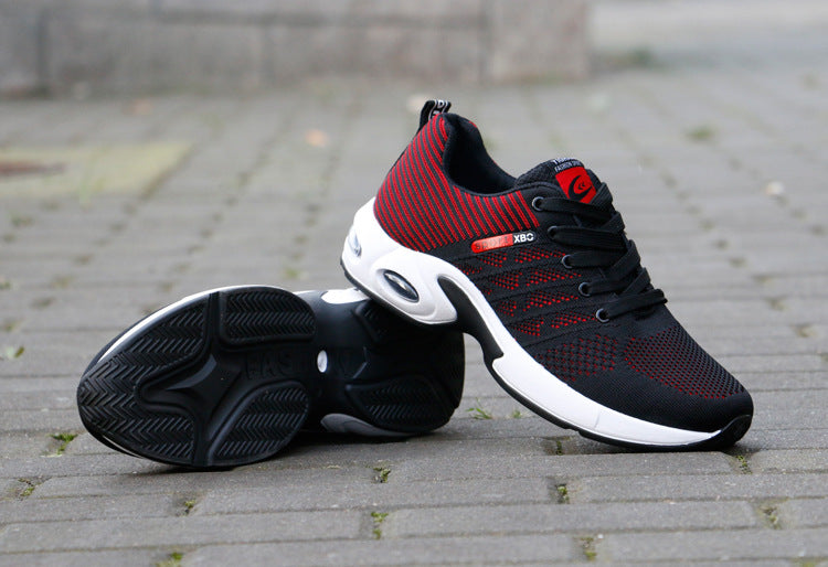 Men Casual Shoes | Breathable Sports Shoes | Lightweight Mesh Footwear