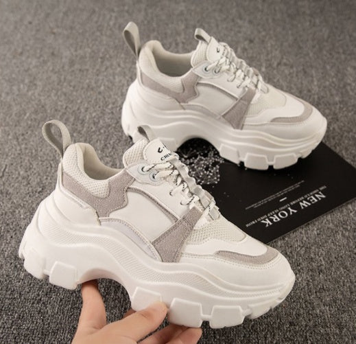 Running Casual Shoe – Lightweight Women Running Shoes With Breathable Mesh