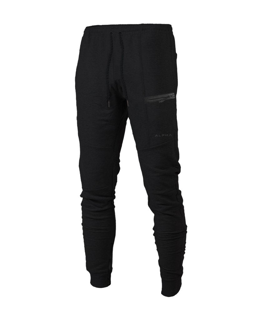 Men's Fitness Pants | Casual Sweatpants Joggers With Elastic Waist & Ribbed Cuffs