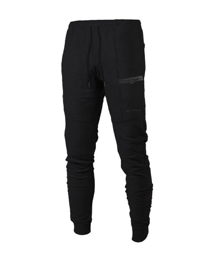 Men's Fitness Pants | Casual Sweatpants Joggers With Elastic Waist & Ribbed Cuffs