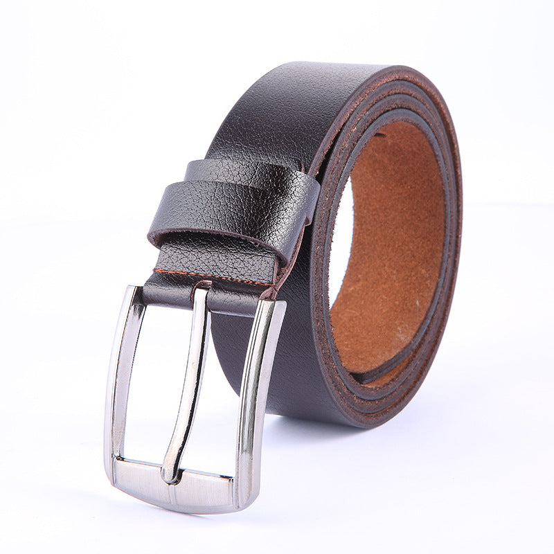 Pin Buckle Belts | Durable Leather Straps For Men’s Classic Style