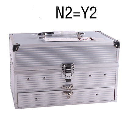 Makeup Artist Kit | Multifunctional Eye Shadow Palette With Matte And Pearl Shadows