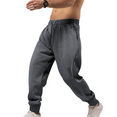 Casual Sport Pants – Men's Jogger Pants With Stretch Fabric Comfort