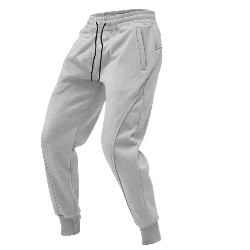 Casual Sport Pants – Men's Jogger Pants With Stretch Fabric Comfort