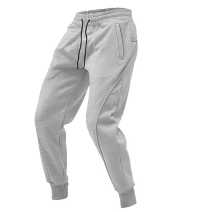 Casual Sport Pants – Men's Jogger Pants With Stretch Fabric Comfort