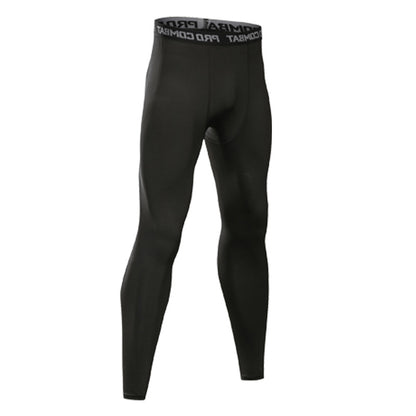 Men Compression Leggings | Slim Fit Quick Dry Running Tights | Breathable Sportswear
