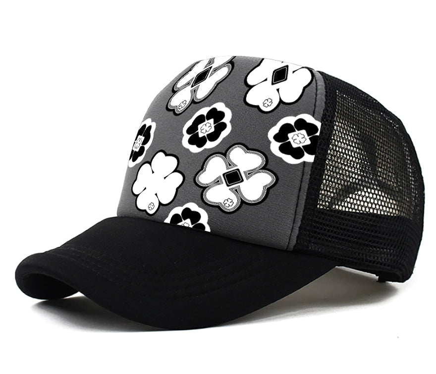 Men's Baseball Cap | Breathable Polyester Hat With Adjustable Strap