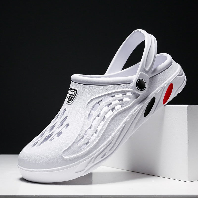 Mens Summer Sandals – Breathable Flip Flops With Durable EVA Sole