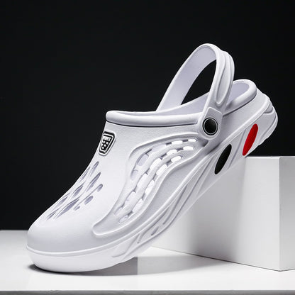 Mens Summer Sandals – Breathable Flip Flops With Durable EVA Sole