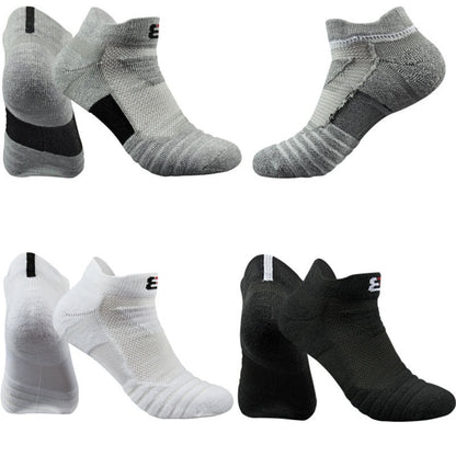 Cotton Socks | Durable Crew Socks For Men | Comfortable Breathable Fabric