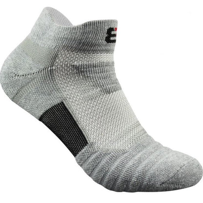 Cotton Socks | Durable Crew Socks For Men | Comfortable Breathable Fabric