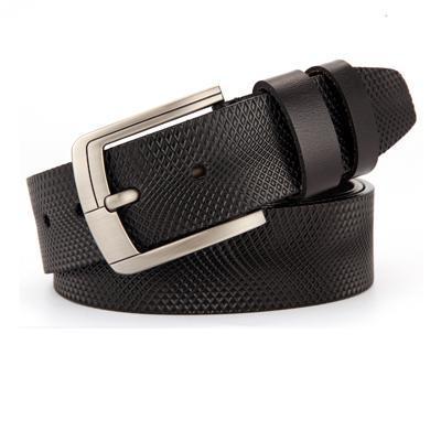 Genuine Leather Belts – Men’s Classic Luxury Belt With Durable Strap
