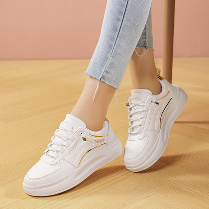 Plus Size Platform Shoes | Comfortable Wide Fit Flat Platform Footwear