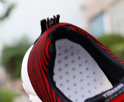 Men Casual Shoes | Breathable Sports Shoes | Lightweight Mesh Footwear