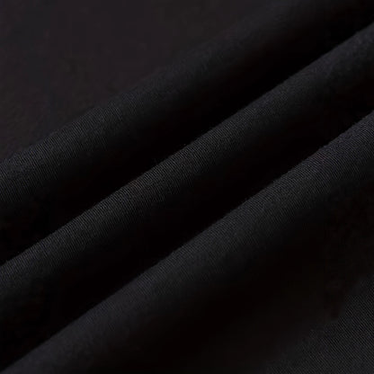 Men's Cotton T-Shirt – Loose Fit Tee | Short Sleeve Pullover Shirt, Comfortable Summer Wear