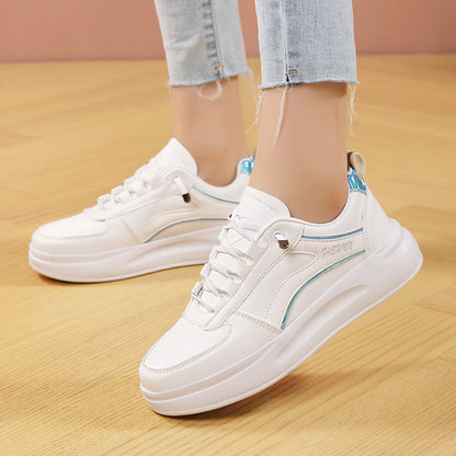 Plus Size Platform Shoes | Comfortable Wide Fit Flat Platform Footwear