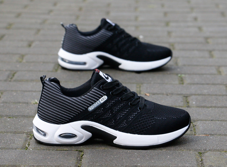 Men Casual Shoes | Breathable Sports Shoes | Lightweight Mesh Footwear