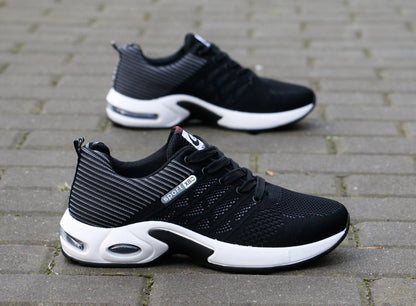 Men Casual Shoes | Breathable Sports Shoes | Lightweight Mesh Footwear