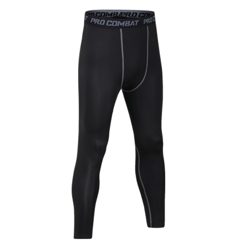 Men Compression Leggings | Slim Fit Quick Dry Running Tights | Breathable Sportswear