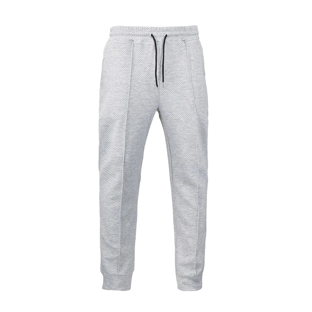 Loose Jogging Pants | Mid-Waist Joggers With Drawstring | Comfortable Lounge Pants