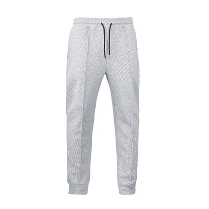 Loose Jogging Pants | Mid-Waist Joggers With Drawstring | Comfortable Lounge Pants