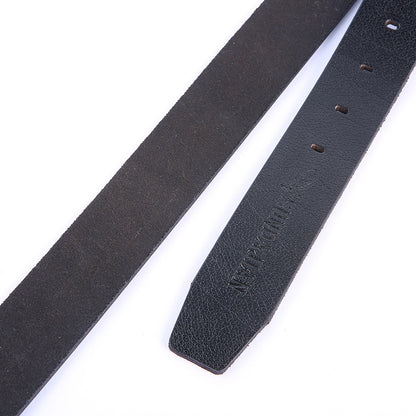 Pin Buckle Belts | Durable Leather Straps For Men’s Classic Style