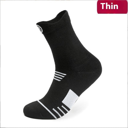 Cotton Socks | Durable Crew Socks For Men | Comfortable Breathable Fabric