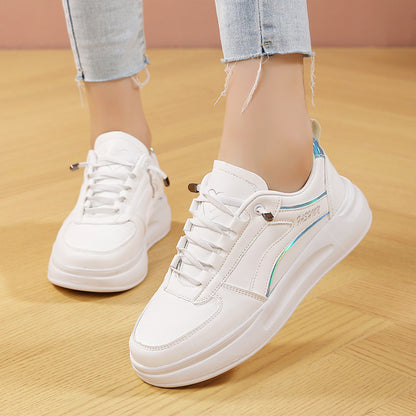 Plus Size Platform Shoes | Comfortable Wide Fit Flat Platform Footwear