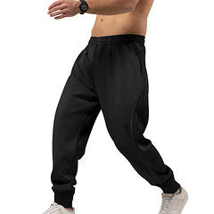 Casual Sport Pants – Men's Jogger Pants With Stretch Fabric Comfort