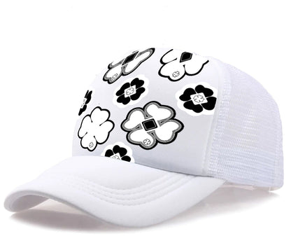 Men's Baseball Cap | Breathable Polyester Hat With Adjustable Strap