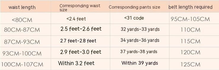 Vintage Leather Belt – Handmade Cowhide Brass Buckle Classic Men's Accessory