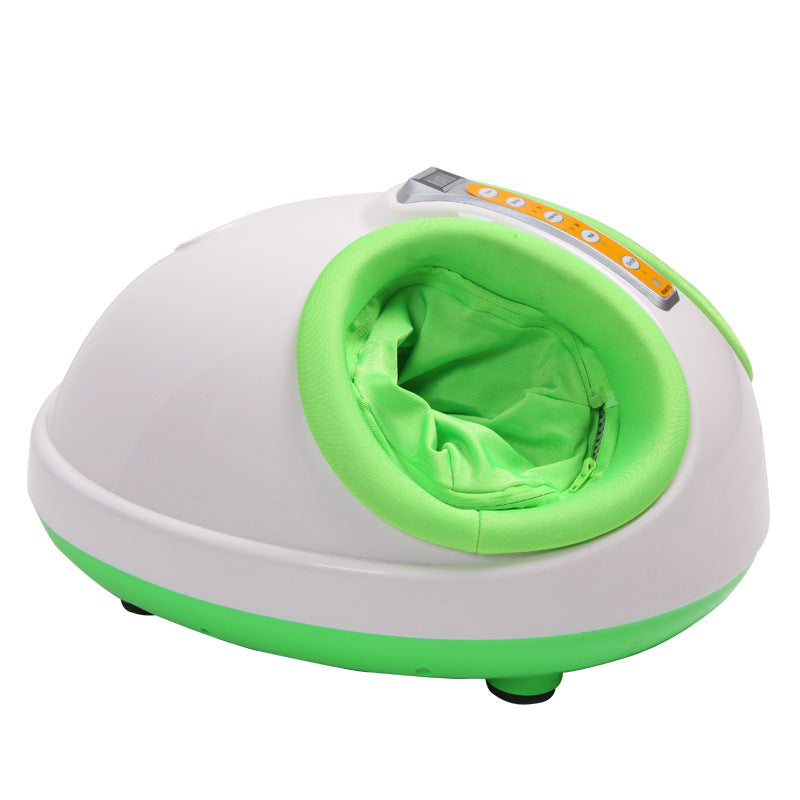 Foot Massager Machine | Air Pressure Massage & Infrared Heat Therapy for Foot Care