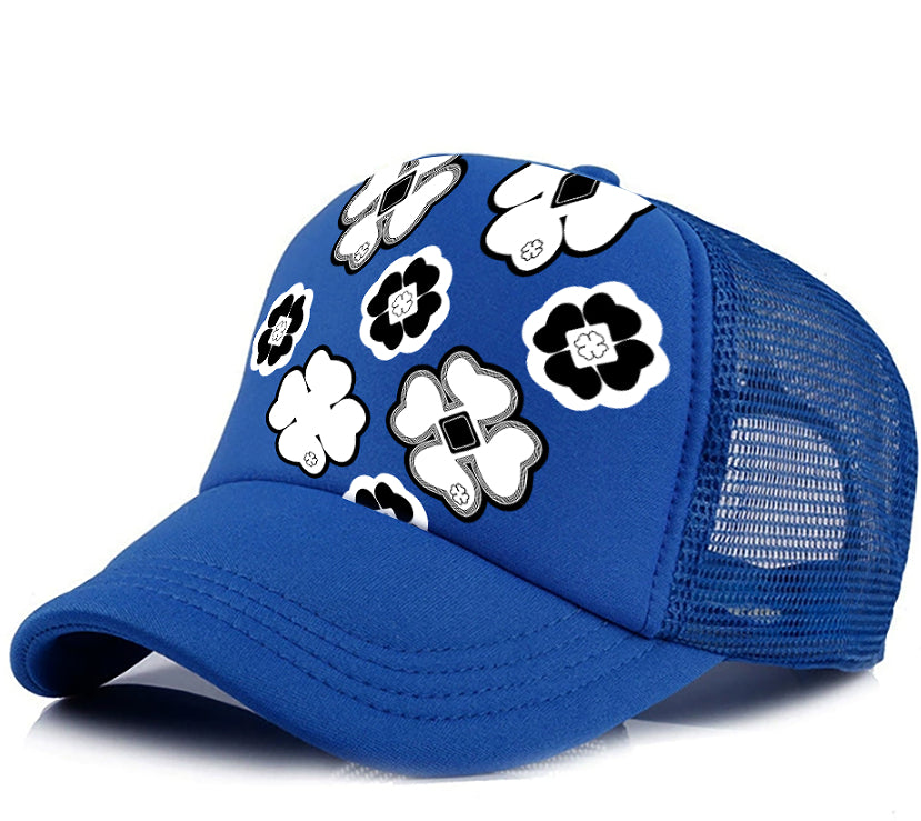 Men's Baseball Cap | Breathable Polyester Hat With Adjustable Strap