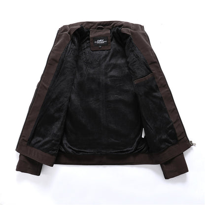 Men Leather Jackets | Stylish PU Leather Coats | Trendy Mens Fashion Outerwear