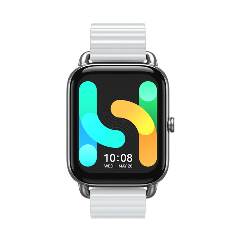Smart Sports Watch With Bluetooth Fitness Tracking | Waterproof Activity Tracker