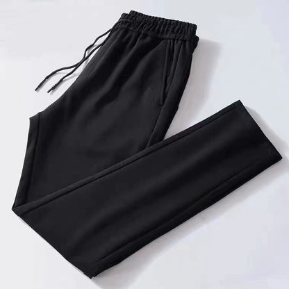 Breathable Thin Pants | Men's Summer Pants | Lightweight Quick Drying Trousers