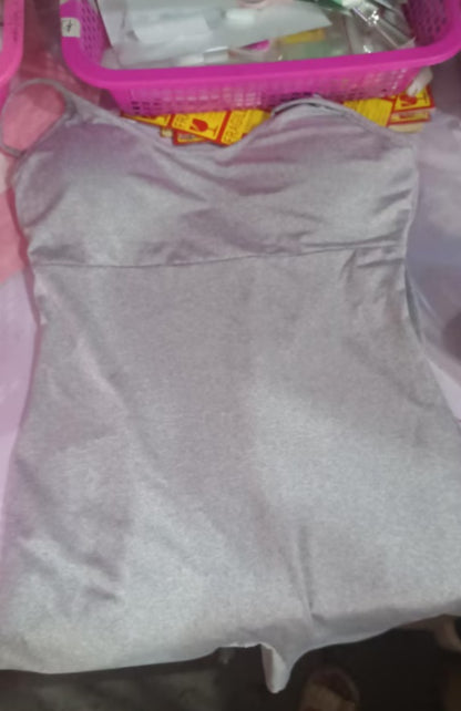 Yoga Workout Romper - Tight Spandex Nylon Jumpsuit For Women | Stylish Fitness Wear