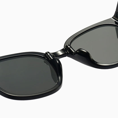 Folding Sunglasses | Lightweight Foldable Eyewear With UV Protection Glasses