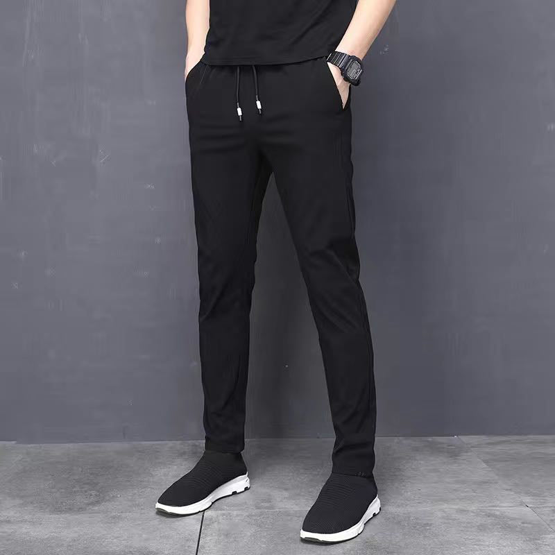 Breathable Thin Pants | Men's Summer Pants | Lightweight Quick Drying Trousers