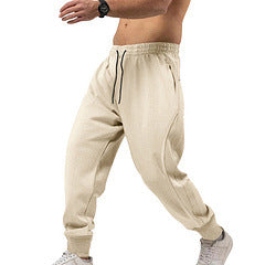 Casual Sport Pants – Men's Jogger Pants With Stretch Fabric Comfort