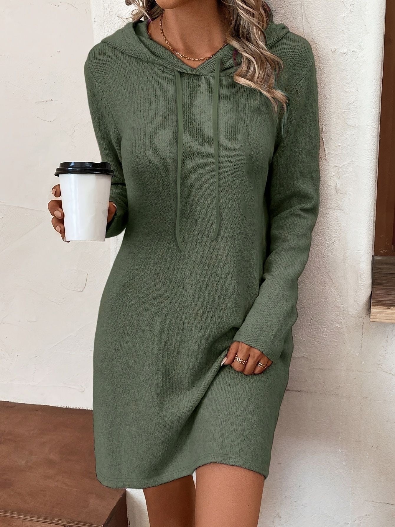 Long Sleeve Dresses | Sexy Bodycon Women's Dress | Polyester Fashionable Wear