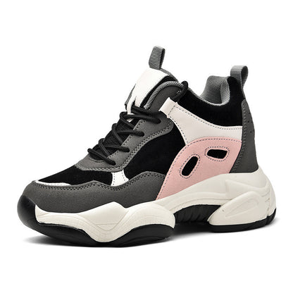 Hidden Heel Pumps | Comfortable Women's Casual Shoes With Platform Wedge