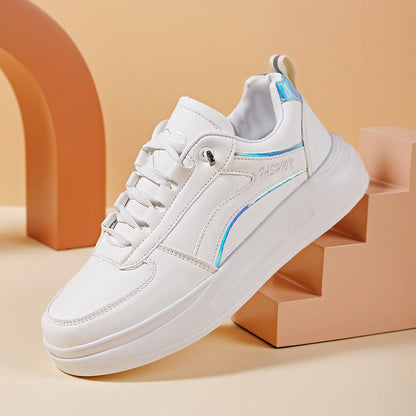 Plus Size Platform Shoes | Comfortable Wide Fit Flat Platform Footwear