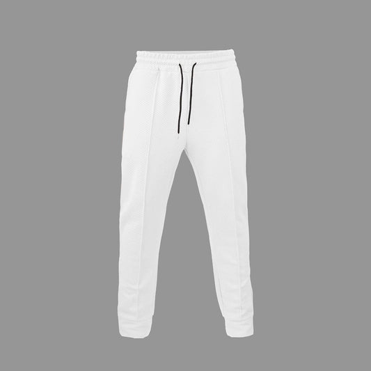 Loose Jogging Pants | Mid-Waist Joggers With Drawstring | Comfortable Lounge Pants