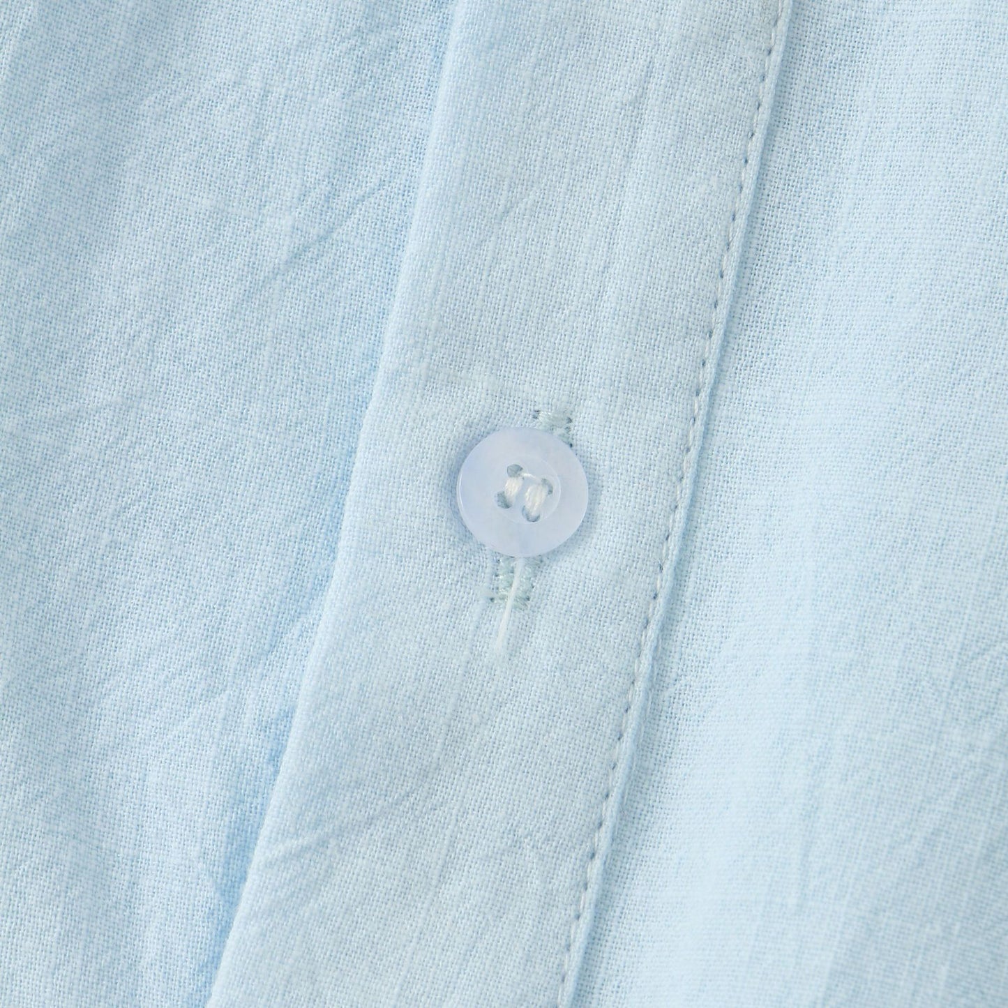 Casual Short Sleeve Shirt - Men's Summer Shirt With Floral Print & Lapel Collar