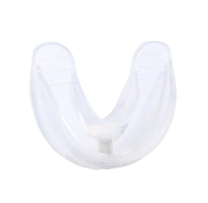 Transparent U-shaped automatic electric toothbrush head with waterproof design