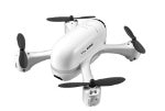 White Trendoligy S88 mini drone with single camera and four propellers for aerial photography